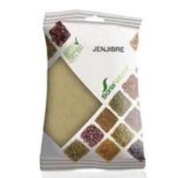 Soria Natural Jengibre Polvo Bolsa 75Gr.