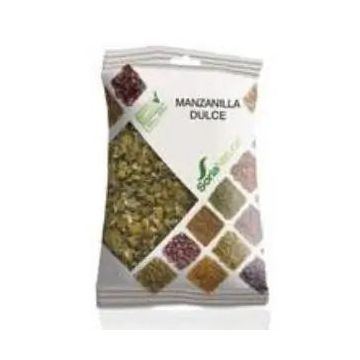 Soria Natural Manzanilla Dulce Bolsa 50 gr