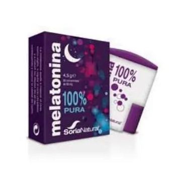 Soria Natural Melatonina 90 comprimidos