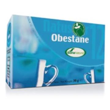 Soria Natural Nat.Inf.12 Obestane 20Uni.