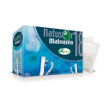 Soria Natural Natusor 18 Malvasen  20 filtros