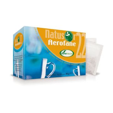 Soria Natural Natusor 22 Aerofane  20 filtros