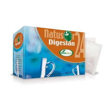 Soria Natural Natusor 24 Digeslan  20 filtros