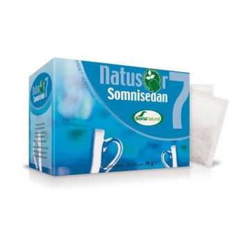 Soria Natural Natusor 7 Somnisedan  20 filtros