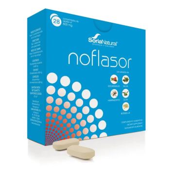 Soria Natural Noflasor  28 comprimidos