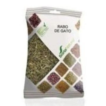 Soria Natural Rabo De Gato Bolsa 40Gr.