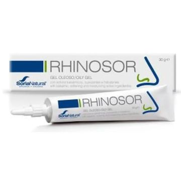 Soria Natural Rhinosor Gel Oleoso 30Gr.