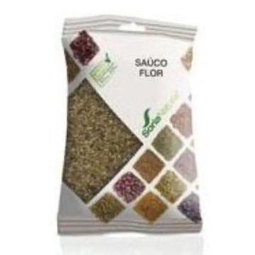 Soria Natural Sauco Flor Bolsa 40Gr.