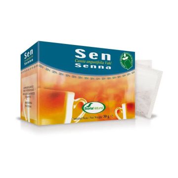 Soria Natural Sen  20 filtros