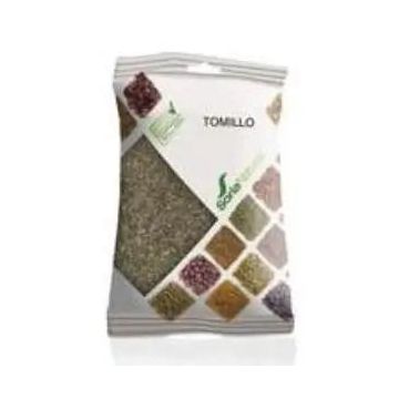 Soria Natural Tomillo Bolsa 50 gr