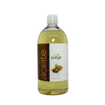 Sotya Aceite Almendras Dulces , 1 litro