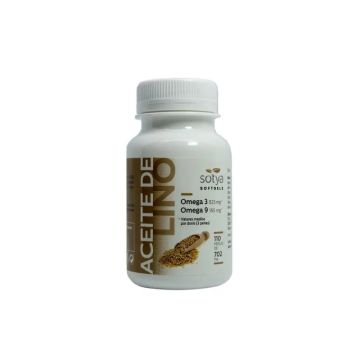 Sotya Aceite De Lino 702 Mg 110 Perlas