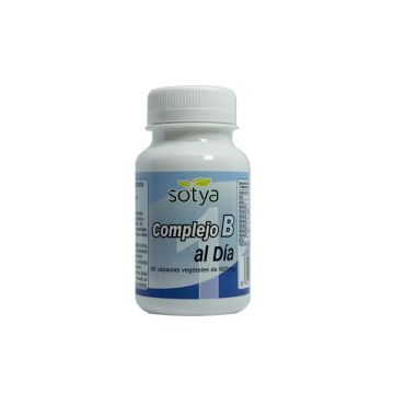 Sotya B Complex, 60 Cápsulas