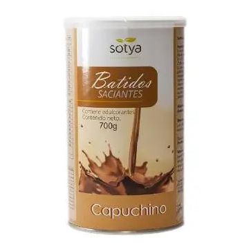 Sotya Batido Saciante Capuchino 700 gr