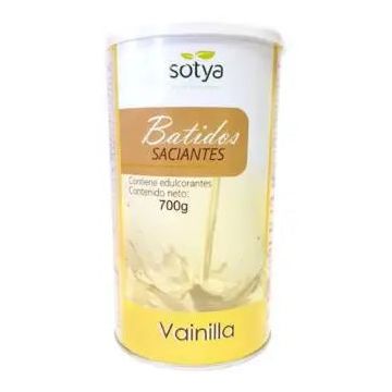 Sotya Batido Saciante Vainilla 700 gr