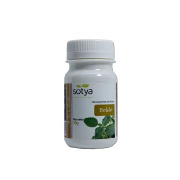Sotya Boldo 500 Mg 100 Comprimidos