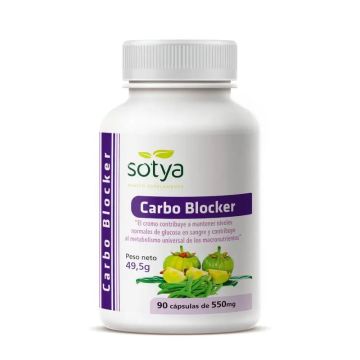 Sotya Carboblocker 90 Cápsulas