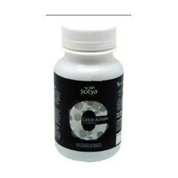Sotya Carbón 90 cápsulas