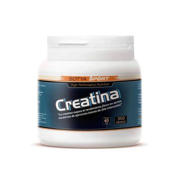 Sotya Creatina Polvo, 350 Gr