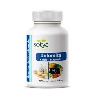 Sotya Dolomita 800 Mg, 150 Comprimidos