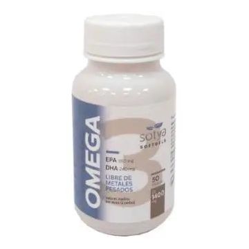 Sotya Epa Omega 1000 Mg. 50 Perlas