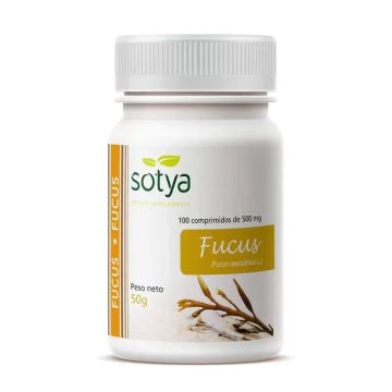 Sotya Fucus 100 Comprimidos