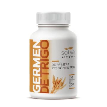 Sotya Germen Trigo 700 Mg 110 Perlas