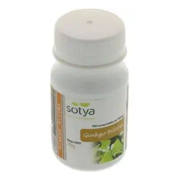Sotya Ginkgo Biloba 100 Comp.