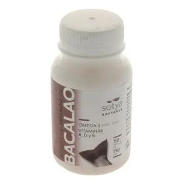 Sotya Hígado de Bacalao 110 Perlas