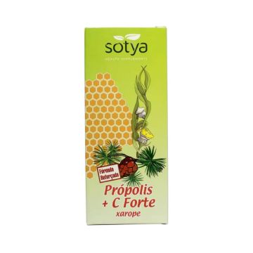 Sotya Jarabe Propoleo +Vit C Forte 250 Ml