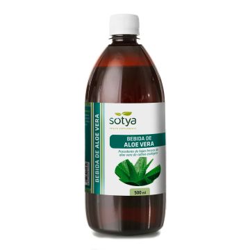 Sotya Jugo Aloe Vera  1 litro