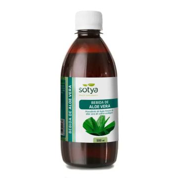 Sotya Jugo Aloe Vera 500 Ml