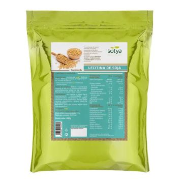 Sotya Lecitina (Bolsa) 400 Gr