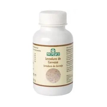 Sotya Levadura de Cerveza 600 Comp.