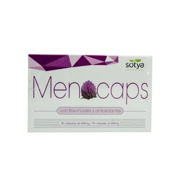 Sotya Menocaps En Blister 30 Cápsulas
