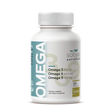 Sotya Omega 369  50 perlas