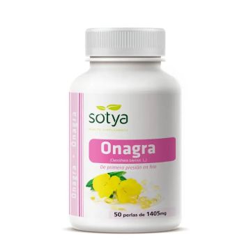 Sotya Onagra 50 Perlas  1405 unidades