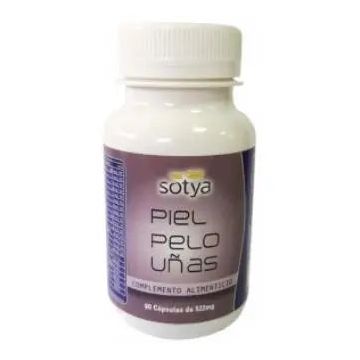 Sotya Piel Pelo y Uñas 60 cápsulas