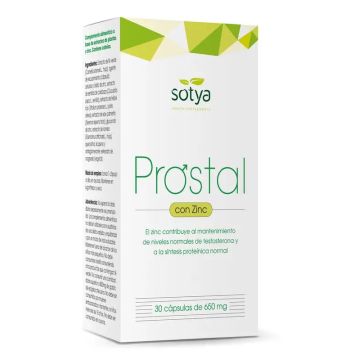Sotya Prostal, 30 Cápsulas