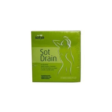 Sotya Sot Drain, 10 Ampollas