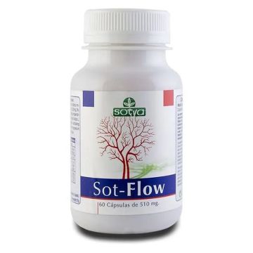 Sotya Sot-Flow  60 cápsulas de 510 mg