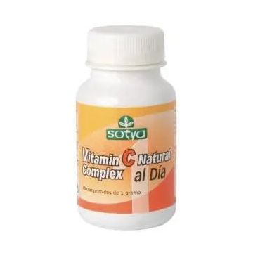 Sotya Vitamina C Complex 90 Comp.