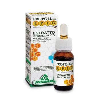 Specchiaso Epid Extr Hidroal Propolis  30 ml