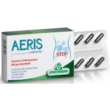 Specchiasol Aeris 30 Cápsulas