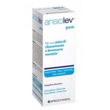 Specchiasol Ansiolev Gotas 20Ml.