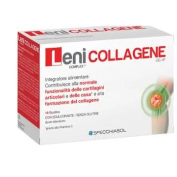 Specchiasol Leni Complex Colageno 18Sbrs