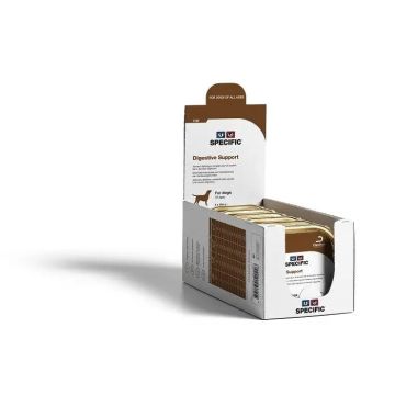 Specific Canine Adult Ciw Digestive Support Caja, 7X100 gr, comida húmeda paraperros