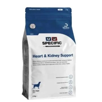 Specific Canine Adult Ckd Kidney Support, 2 Kg, pienso para perros