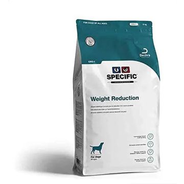 Specific Canine Adult Crd1 Weight Reduction, 12 Kg, pienso para perros