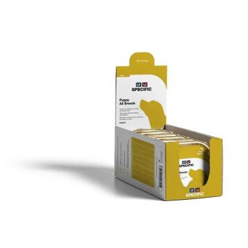 Specific Canine Adult Crw-1 Weight Reduction Caja, 6X300 gr, comida húmeda paraperros